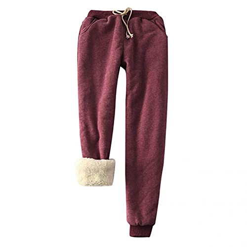Jogging polaire sherpa femme idéal pour les journées cocooning