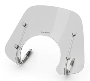 Vespa GTS Windschild Cruiser (getönt) ab 2022