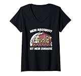 leichtes, klassisch geschnittenes T-Shirt, doppelt genähte Ärmel und Saumabschluss