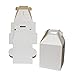 SpecialT Disposable Cake Carrier Tall Cake Caddy 2 or 3 Layer Cake Carrier - 14 Inch Tall 12x12 Cake Box 10-Pack