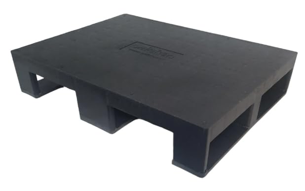 Pallet in plastica 80 x 60 | PIENA LISCIA | 8060G