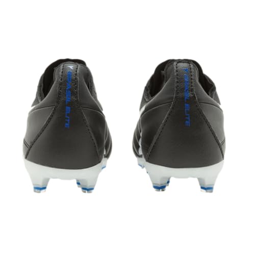 Diadora Brasil Elite 2 LT LP12 Firm Ground Soccer Shoe - Ultra-Soft, Water-Resistant Full-Grain Calfskin Upper, Non-Stretch Fabric Lining, Non-Slip PU Heel Lining, Insole with Flex Points3