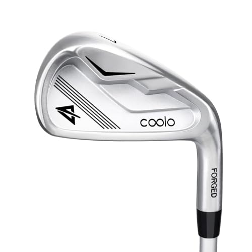 COOLO Single Graphite Iron