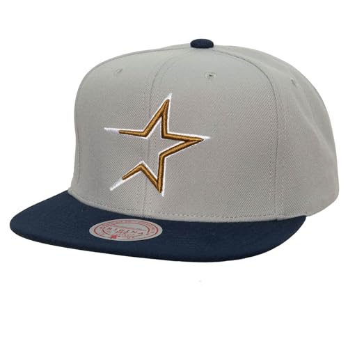 Gorra Snapback Mitchell & Ness MLB Astros miniatura 1