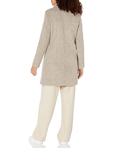 Kenneth Cole Women's Houndstooth Wool Blend Knit Coat2