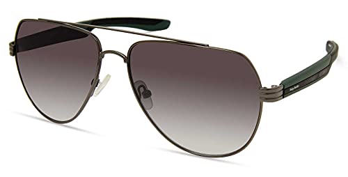 Harley-Davidson Men's Aviators Pilot Sunglasses