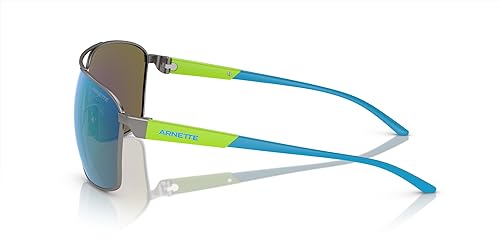 Image of ARNETTE mens An3089 Beverlee Aviator Sunglasses