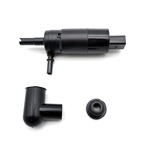 Pompe lave-phare avant 96627003 haute pression pour système d'essuyage
