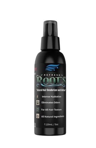 Purarize Refresh Roots: Unleash the Power of Nature on Your Hair (Unisex) Revitalize Your Roots, Refresh Your Essence.