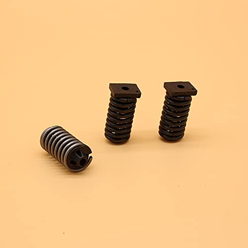 F-MINGNIAN-SPRING AV Stoßdämpferfeder für Kraftstofftank Lenker Ersatz Ersatzteile für Husqvarna 340 345 346 346XP 350… – Bild 5