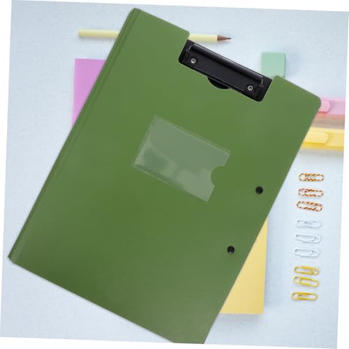 Pince pour tableau et support écriture pliable pour sécuriser vos documents - 5