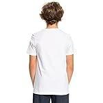 Quiksilver Comp Logo Ss YTH (Kids) - Image 2