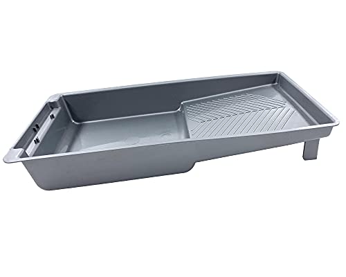 Magimate Small Paint Roller Set with Short Nap Roller Covers, 2 inch Paint Brush and Mini Paint Tray for Household Painting Touch-ups, Cabinet and Craft – 4 inch Paint Roller Kit (7-PK) - Image 3