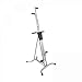 Vertikaler Bergsteiger, Stepper, Space Walker, Klettermaschine, Heim-Fitnessgerät, Simulation Bergsteigen Funktion Home Vertical Climber, Fitness - Klettern - Kletterbewegungen, faltbar