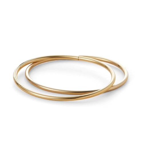 JENNY BIRD Dane Bangle Set