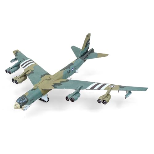 Metal Earth B-52 Stratofortress 3D Metal Model Kit Fascinations