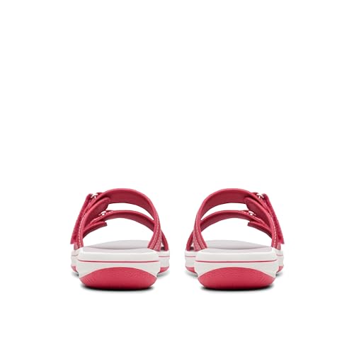 Image of Clarks womens Breeze PiperSlide Sandal | Casual Sandals