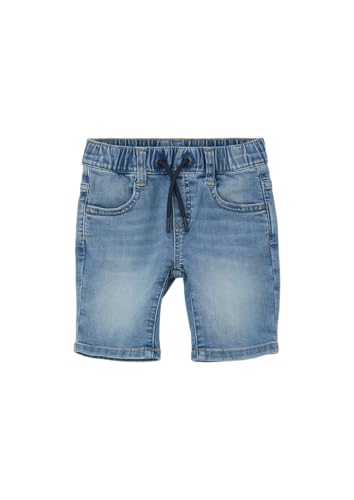 s.Oliver Jeans Bermuda mit Tunnelzug