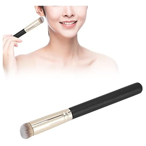 Brocha correctora profesional para maquillaje facial Cover