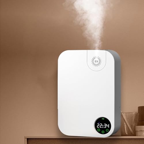 Machine à air parfumée pour éliminer les odeurs et purifier la chambre - 8
