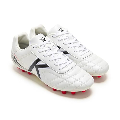 KELME Botas De Fútbol Spear AG Blanco Talla 43 - imagen 7