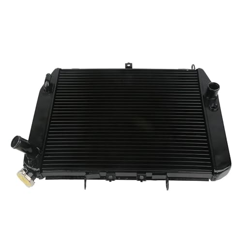 Radiateur de moteur en aluminium pour moto ZX12R 2000-2001 performance durable