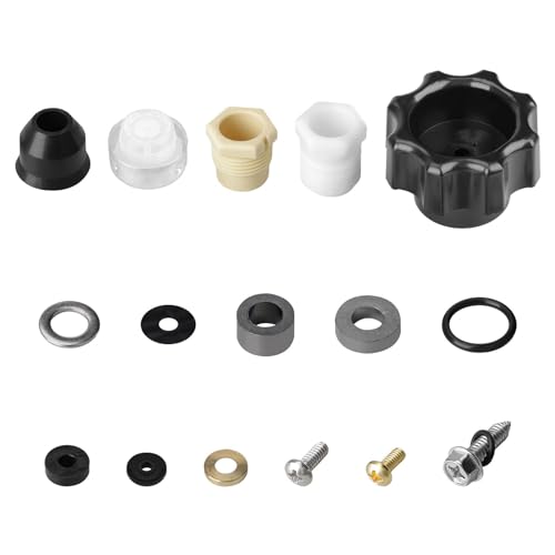 Aulpq for 8500 Wall Hydrant Complete Service Kit for Mansfield Style 300/400/500 Wall Hydrant