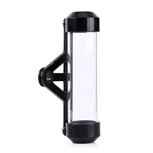 Tube à vignette étanche universel pour moto - Cadre en alliage d'aluminium - Noir - Image 7