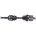 Cardone 60-1098 Remanufactured CV Constant Velocity Drive Axle Shaft