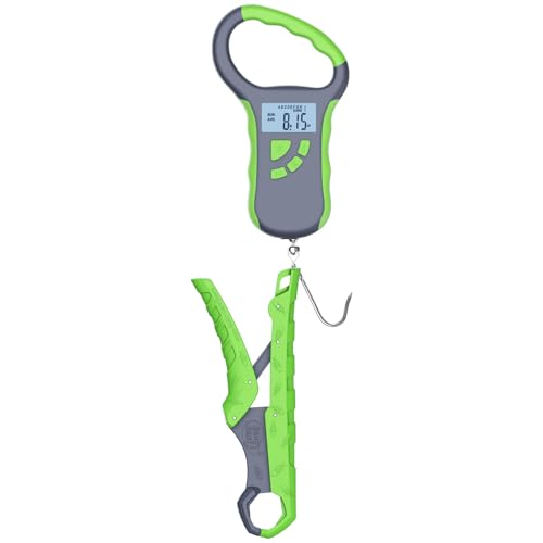SNAIL TRAIL Digital Bass Fishing Scale
