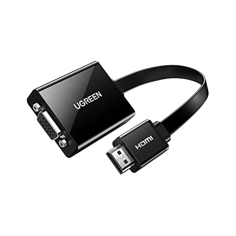UGREEN Adaptateur HDMI vers VGA Cover