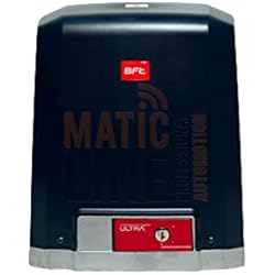 BFT DEIMOS Ultra BT A400 24 V Peso 400 kg Motor para puerta corredera P925221 00002 Producto original
