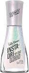 Sally Hansen Insta-Dri® Nail Polish, Top Coat Shimmery finish. Transform any shade in 1 stroke. Dries in 60 seconds