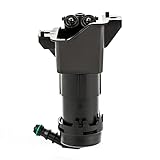 LST Spritzdüse Scheinwerferreinigung Teleskopdüse links A6 4F C6 ab 10/2008