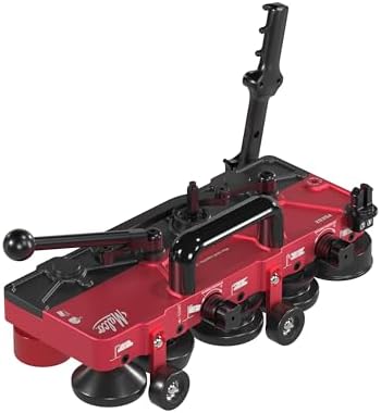 Malco FSXS Power-Assisted Standing Seam Seamer ¨C 1¡å & 1.5¡å or 2 Single/Double Lock Panel Tool. C...