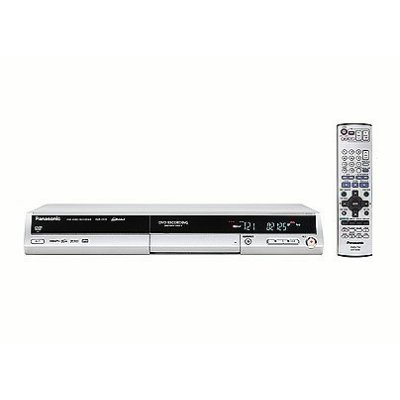 Panasonic DMR-ES10EB-S DVD RAM Disc Recorder : Amazon.co.uk