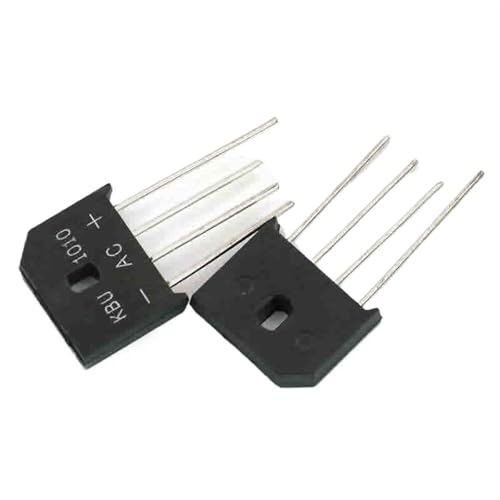 Pont redresseur KBU1010 10A évite la surchauffe de votre convertisseur de tension