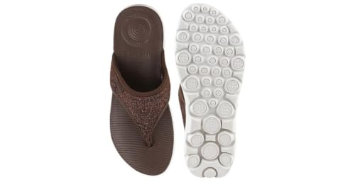 Image of Neoz Ultra Soft Women's Slippers with Cushion FootBed for Adult | Comfortable & Light Weight| Stylish & Anti-Skid| Waterproof & Everyday Flip Flops for Ladies /Girls