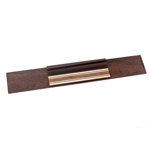 Alnicov Rosewood Classical Guitar Bridge 7.28 Inch