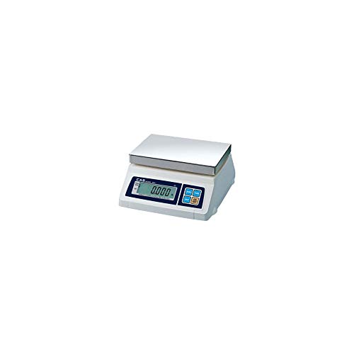 ALFA International ASW-20 Portion Control Scale for CAS, 20lb Capacity