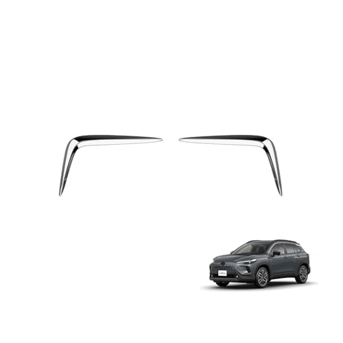 TARLATVIS �V�^ �J���[�� �N���X �A�N�Z�T���[�t�����g�o���p�[�K�[�j�b�V�� �t�����g�o���p�[�C���~�l�[�V�����p�l�� �h���X�A�b�v �G�A���p�[�c 2025�N�}�C�i�[�`�F���W��Ή� �h���X�A�b�v COROLLA CROSS �O�� �J�X�^���p�[�c 2p