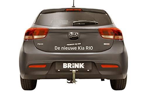 Unbekannt Brink 633300 Remolque