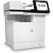 HP LaserJet Managed Flow MFP E62665h Duplex-Network Multifunction Laser Printer/Toner Value Bundle Pack (3GY16A#BGJ_TONERVB-REF) (Certified Refurbished) (Renewed)