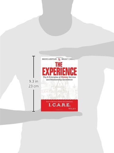 The Experience: The 5 Principles of Disney Service and Relationship Excellence - Image 4