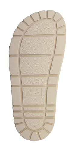 Image of MIA Women's Gen Double Buckle Slide Sandals