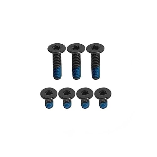 Vis de rechange Lenovo Yoga 7 Zahara pour châssis inférieur d'ordinateur portable