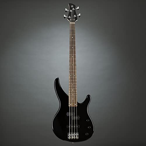 YAMAHA Bassgitarre, Black finish