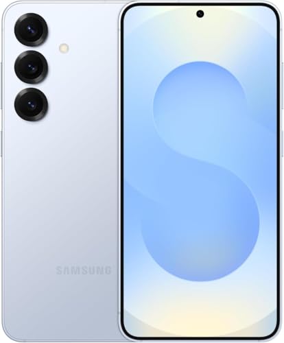 Amazon | 【整備済み品】 Galaxy S25 Softbank 256GB アイシーブルー
