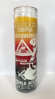 Triple Reversible 3 Color