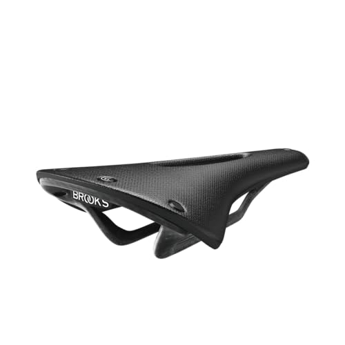 Selle Brooks C13 Cambium Carved pour soulager la pression périnéale